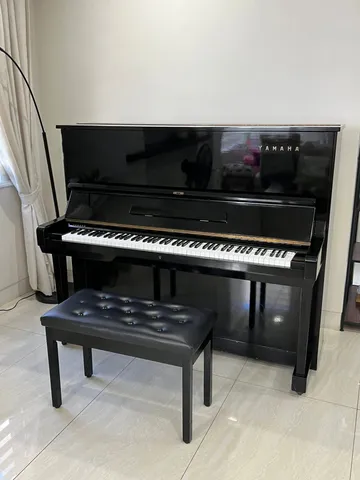 Yamaha upright · home visit