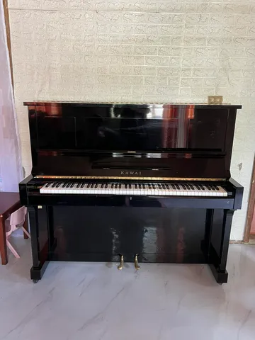 Kawai upright piano