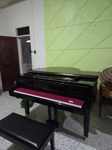 Yamaha grand piano