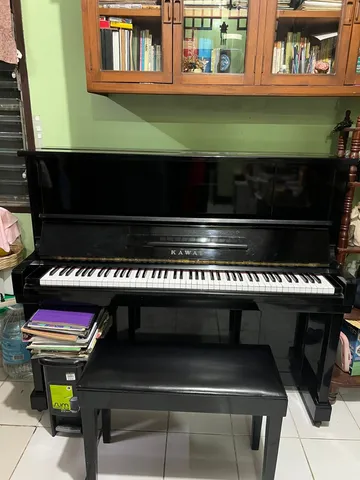 Kawai upright · home setting