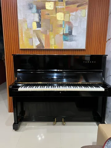 Yamaha upright · home visit