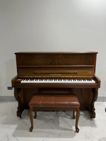 Bernstein upright piano