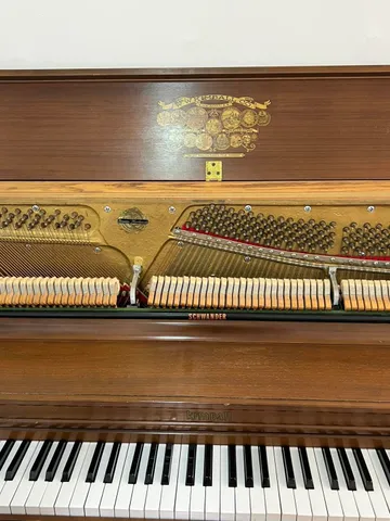 Kimball upright · exposed mechanism